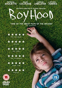 Boyhood 2014 DVD - Volume.ro
