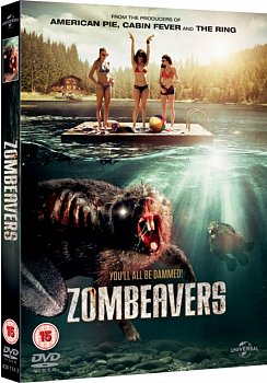 Zombeavers 2014 DVD - Volume.ro