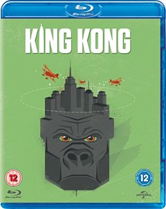 King Kong 2005 Blu-ray