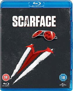 Scarface 1983 Blu-ray - Volume.ro