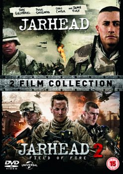 Jarhead/Jarhead 2 - Field of Fire 2014 DVD - Volume.ro