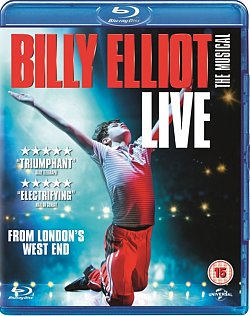Billy Elliot the Musical 2014 Blu-ray - Volume.ro