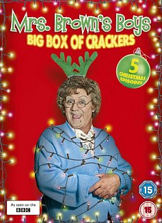 Mrs Brown's Boys: Christmas Specials 2011-2013 2013 DVD