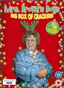 Mrs Brown's Boys: Christmas Specials 2011-2013 2013 DVD - Volume.ro
