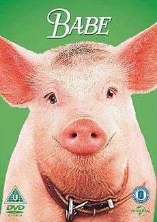 Babe 1995 DVD
