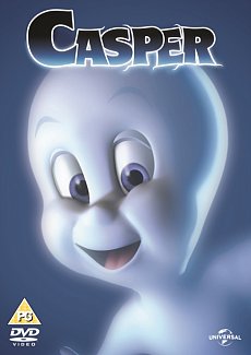 Casper 1995 DVD