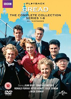 Bread: Series 1-8 1991 DVD / Box Set