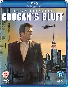 Coogan's Bluff 1968 Blu-ray