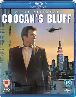 Coogan's Bluff 1968 Blu-ray - Volume.ro
