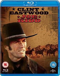 Joe Kidd 1972 Blu-ray