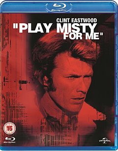 Play Misty for Me 1971 Blu-ray