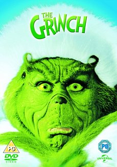The Grinch 2000 DVD