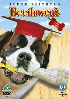 Beethoven's 4th 2001 DVD