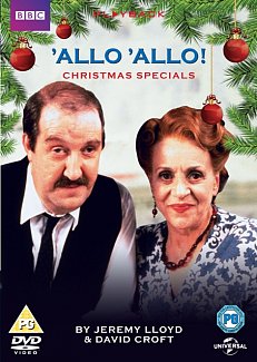 'Allo 'Allo: The Christmas Specials  DVD