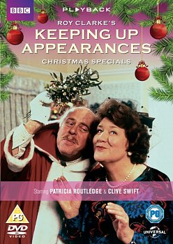 Keeping Up Appearances: The Christmas Specials  DVD - Volume.ro