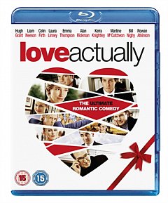Love Actually 2003 Blu-ray