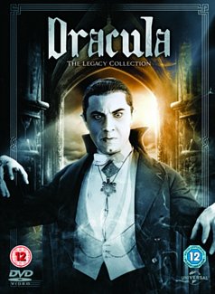 The Dracula Legacy Collection 1948 DVD / Box Set