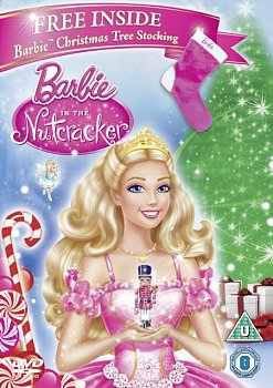 Barbie in the Nutcracker 2001 DVD - Volume.ro