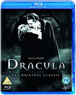 Dracula 1931 Blu-ray - Volume.ro
