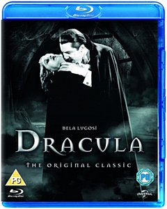 Dracula 1931 Blu-ray