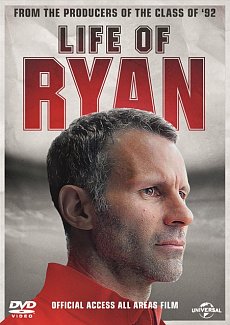 Life of Ryan: Caretaker Manager 2014 DVD