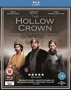 The Hollow Crown: Series 1 2012 Blu-ray