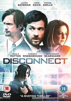 Disconnect 2012 DVD - Volume.ro