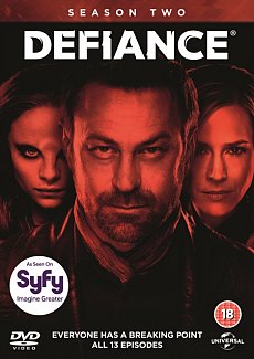 Defiance: Season 2 2014 DVD / Box Set