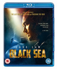 Black Sea 2015 Blu-ray