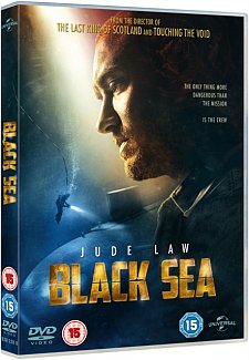 Black Sea 2014 DVD
