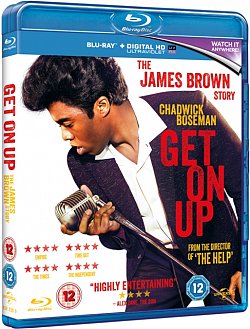 Get On Up 2014 Blu-ray / with UltraViolet Copy - Volume.ro