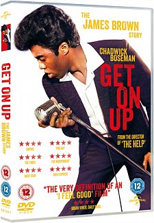 Get On Up 2014 DVD