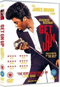 Get On Up 2014 DVD - Volume.ro