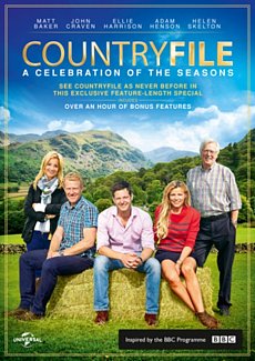 Countryfile: A Celebration of the Seasons 2014 DVD