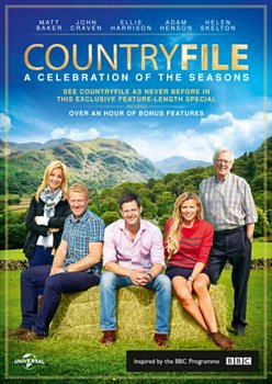 Countryfile: A Celebration of the Seasons 2014 DVD - Volume.ro