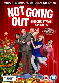 Not Going Out: The Christmas Specials 2014 DVD
