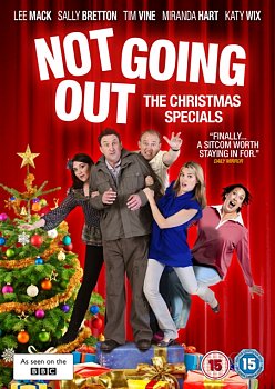 Not Going Out: The Christmas Specials 2014 DVD - Volume.ro