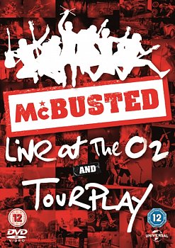 McBusted: Live at the O2/Tour Play 2014 DVD - Volume.ro