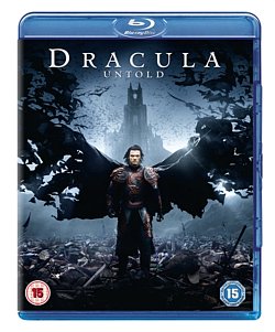 Dracula Untold 2014 Blu-ray - Volume.ro
