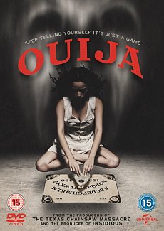 Ouija 2014 DVD