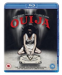 Ouija 2014 Blu-ray