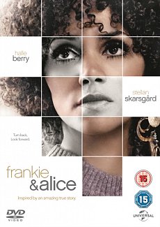 Frankie and Alice 2010 DVD