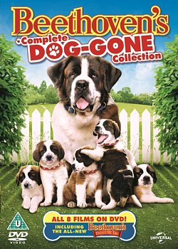 Beethoven's Complete Dog-gone Collection 2014 DVD / Box Set - Volume.ro