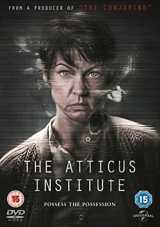 The Atticus Institute 2015 DVD