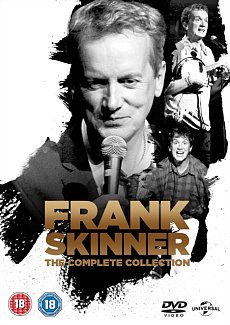 Frank Skinner: Live - The Complete Collection 2014 DVD / Box Set