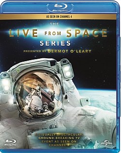 Live from Space 2014 Blu-ray - Volume.ro