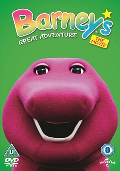 Barney's Great Adventure 1998 DVD - Volume.ro