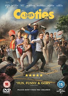Cooties 2014 DVD
