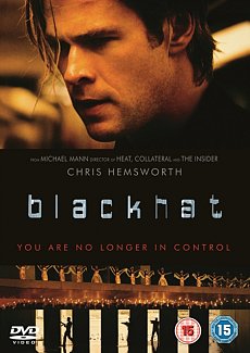 Blackhat 2015 DVD