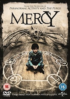 Mercy 2014 DVD